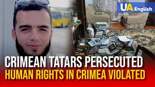 Crimean Tatar People in Danger: Russian Occupation Authorities Persecute Islamic Activists