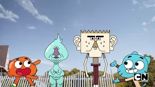 The Amazing World of Gumball - Be Your Own You! (The Copycats)