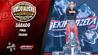 BREJO ALEGRE - SP 2023 | SÁBADO / DISPUTA FINAL