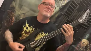 Death Metal Guitar Lesson #4