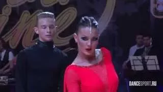 Перятин Виталий - Котова Ксения, Final Rumba