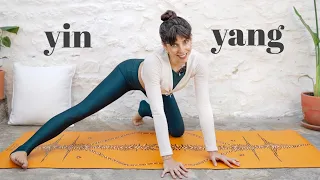 Yin Yang Yoga ☯ Güçlü Beden & Özgür Ruh | Elvin ile Yoga