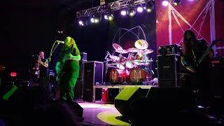 Deicide live - Satan Spawn + Dead but Dreaming + Repent to Die - Webster - Hartford, CT 9/3/22