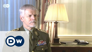 MSC: Interview with General Petr Pavel, Chair of the Military Committee at NATO | DW Interview