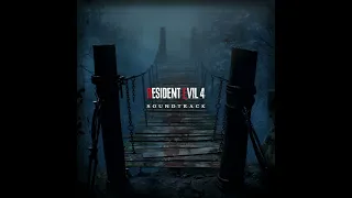 Resident Evil 4 Remake Official Soundtrack - Back Up Remake ver