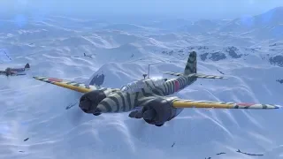 World Of Warplanes 2.0 || Ki-102 || Hero of the Sky Badge & more :)