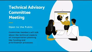 Technical Advisory Committee Meeting August 2, 2021