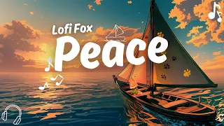 Golden Hour Peaceful Lofi 🌅 Beats To Relax & Focus | Chill Lofi Beats
