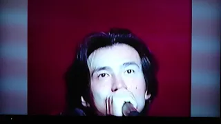 "ボヘミアン・ラプソディー" Mr.Children 桜井和寿 1995年 LIVE UFO「ROCK OPERA」