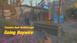 Far Cry New Dawn | Going Haywire | Treasure Hunt