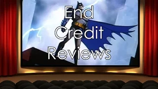 ECR Batman Month: Batman: The Animated Series (1992)