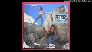 Rio -  I Don't Wanna Be The Fool ( Extended Version)