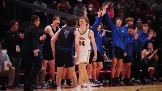 Bishop Alter vs. Maysville OHSAA Division II Boys Basketball State Finals Highlights