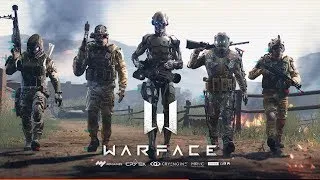 WARFACE БЕРСЕРК 8 НЕДЕЛЯ ВАРФЕЙС СТРИМ #warfacestream #warface #варфейсстрим