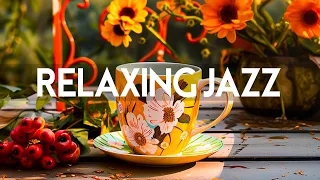 Sweet Spring Jazz Cafe - Relaxing of Smooth Piano Jazz Instrumental Music & Elegant Soft Bossa Nova