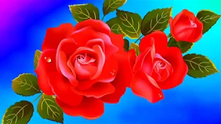 ПРИМИ В ПОДАРОК ЭТИ РОЗЫ!🌹🌹🌹