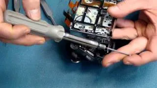 Sony Handycam Repair Full Video C:32:11 Error