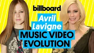Avril Lavigne Music Video Evolution: 'Complicated' to ''Head Above Water' | Billboard