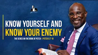 Know Yourself And Know Your Enemy | David Antwi