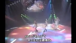 StEx Japan/Australia Tour 1987 - A Lotta Locomotion/Starlight Express (TV Performance)