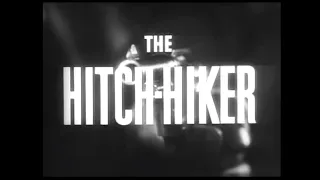 The Hitch-Hiker | 1953 | Classic Noir Thriller Movie