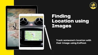 How to find location of someone from their Images | Metadata | Exiftool |