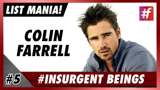 Colin Farrell - 5 Most Famous Rebels In Hollywood History
