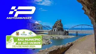 Perfection MotorSport - Vídeo Resumo do Rali Município de São Vicente 2024