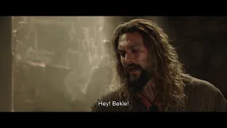 Aquaman Türkçe Altyazılı Uzun Versiyon Fragman