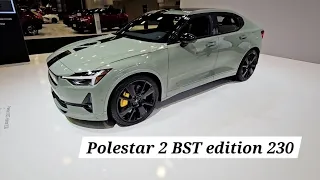 2024 Polestar 2 BST Edition 230