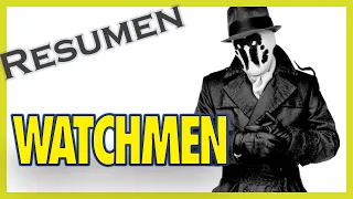 👉The Watchmen RESUMEN y Explicación // Te Lo Resumo En Minutos