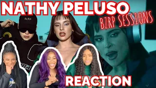 NATHY PELUSO - (BZRP SESSIONS #36) | UK REACTION 🇬🇧🔥