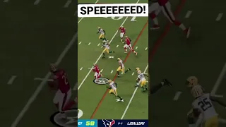 SPEEEEEED!  Madden commentary vs the Packers!