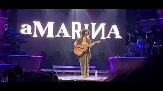 aMARINA - Pontos de exclamação - Audio Club - 10/04/2022