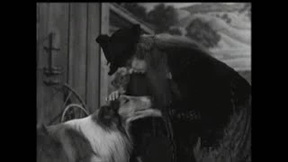 Lassie - Episode 34 - "The Witch" (Season 2, #8 - 10/30/1955)