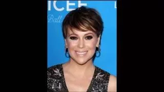 Как выглядит Алисса Милано (Alyssa Milano) в свои 43 года (2016)