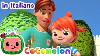 Grazie | CoComelon Italiano - Canzoni per Bambini