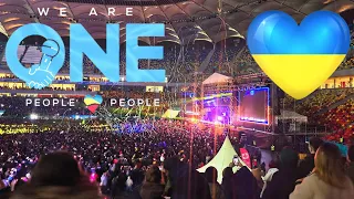 We Are One Romania - Humanitarian concert to help Ukraine - Armin van Buuren, Andra, Inna