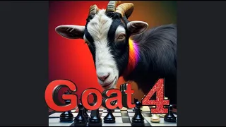 quest for goat 4: a documentary short