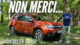 Évitez ce Dacia Duster ! (road trip et offroad inclus)