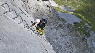 Sulzfluh Klettersteig