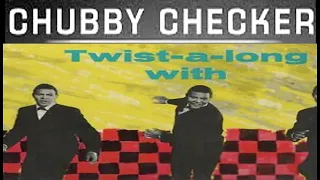 CHUBBY CHECKER - TWIST A LONG ( 1961 )- VIDEO IN COLOUR