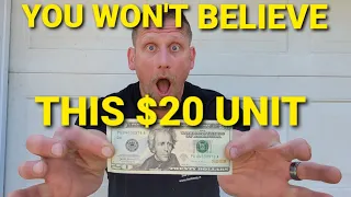 Owner ABANDONED STORAGE UNIT with $1,000's in items, WHY? I ONLY PAID $20?  - Unboxing Locker!