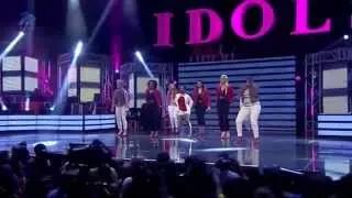 Ep 10 Highlight: Girls Group Performance: Keeping it classy