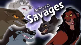 "Savages" Animash (20 subs!)