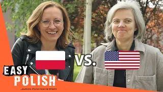 5 Things Poland Does Better Than the US | Easy Polish 206