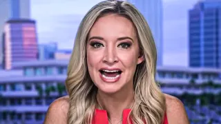 Kayleigh McEnany Won't Stop Lying For Donald Trump