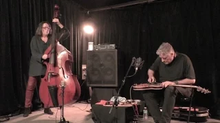 Joëlle Léandre / Fred Frith - Instants Chavirés - 11/06/2016