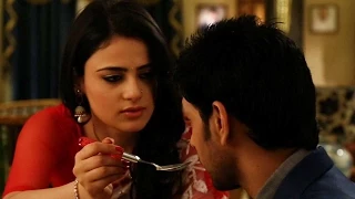 Ranveer And Ishani Share Some Romantic Moments