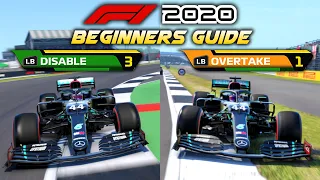 F1 2020 Game: Beginners Guide to Getting Faster (Tips & Tricks)